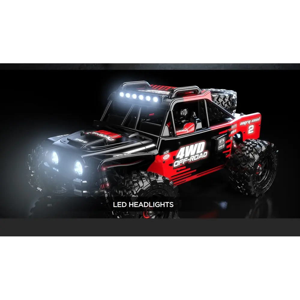 Buggy 4X4 Hyper Go Brushless 2S / 3S | MJX 14209 | 1/14